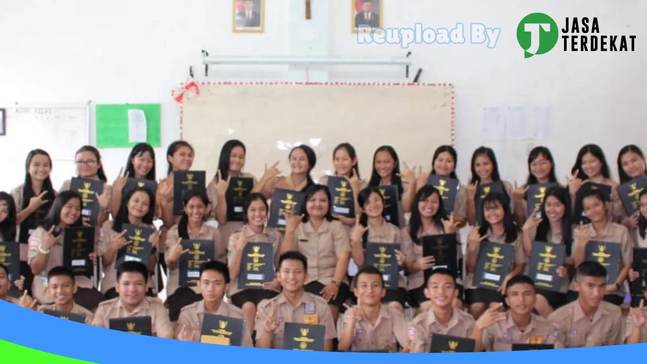 Gambar SMA Swasta St. Xaverius Gunungsitoli – Gunungsitoli, Sumatera Utara ke 4