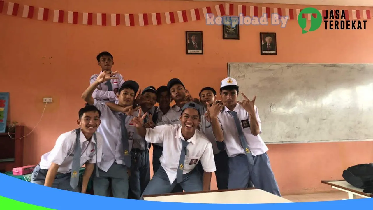 Gambar SMA Negeri 2 Nanga Pinoh – Melawi, Kalimantan Barat ke 2