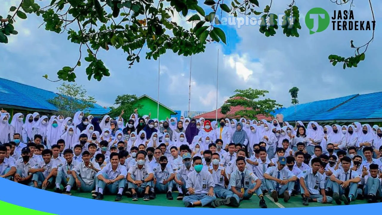 Gambar SMA Negeri 13 Banjarmasin – Kota Banjarmasin, Kalimantan Selatan ke 4