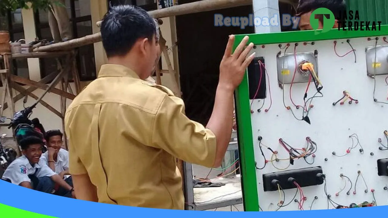 Gambar SMK Misykatul Azkiya Rangkasbitung – Lebak, Banten ke 5