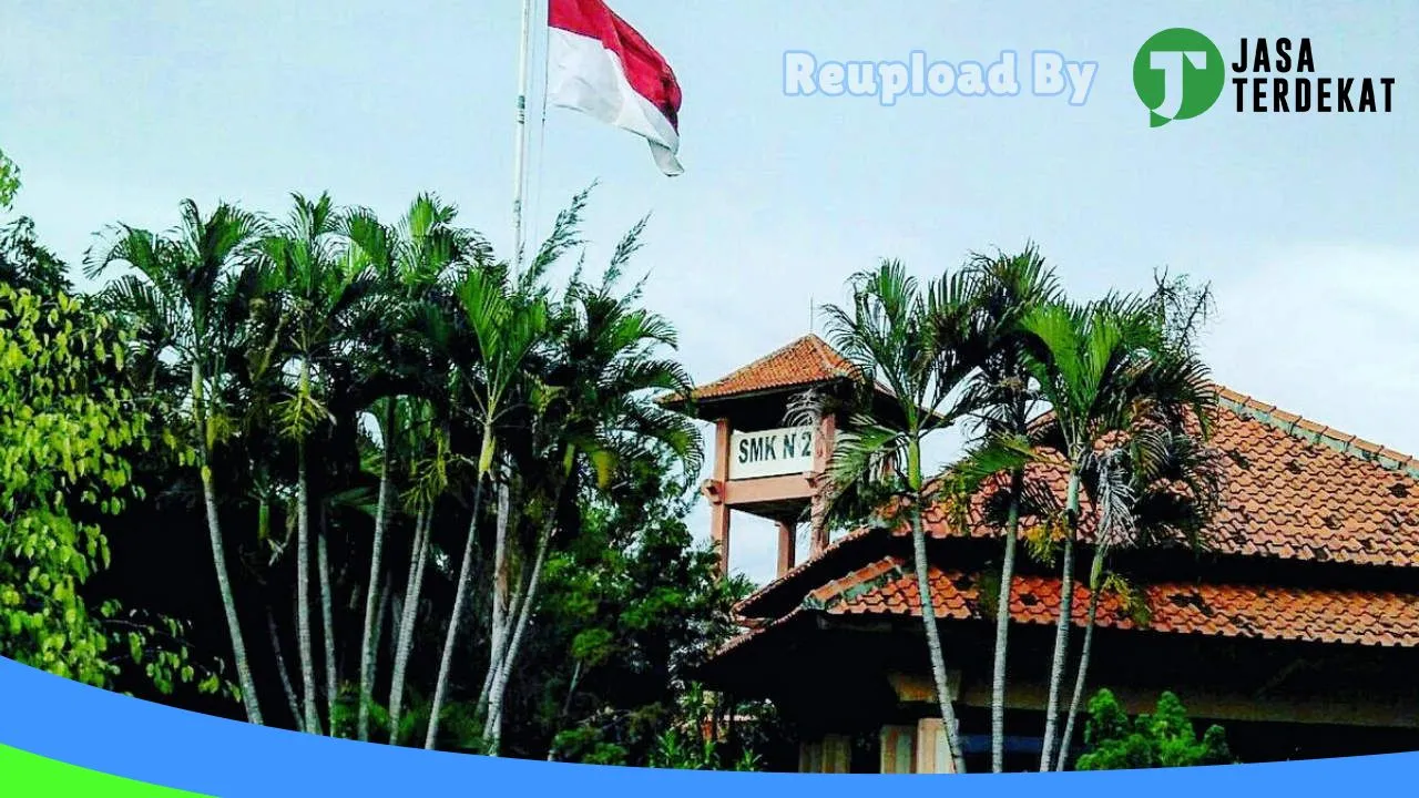 Gambar SMKN 2 Kendal – Kendal, Jawa Tengah ke 5