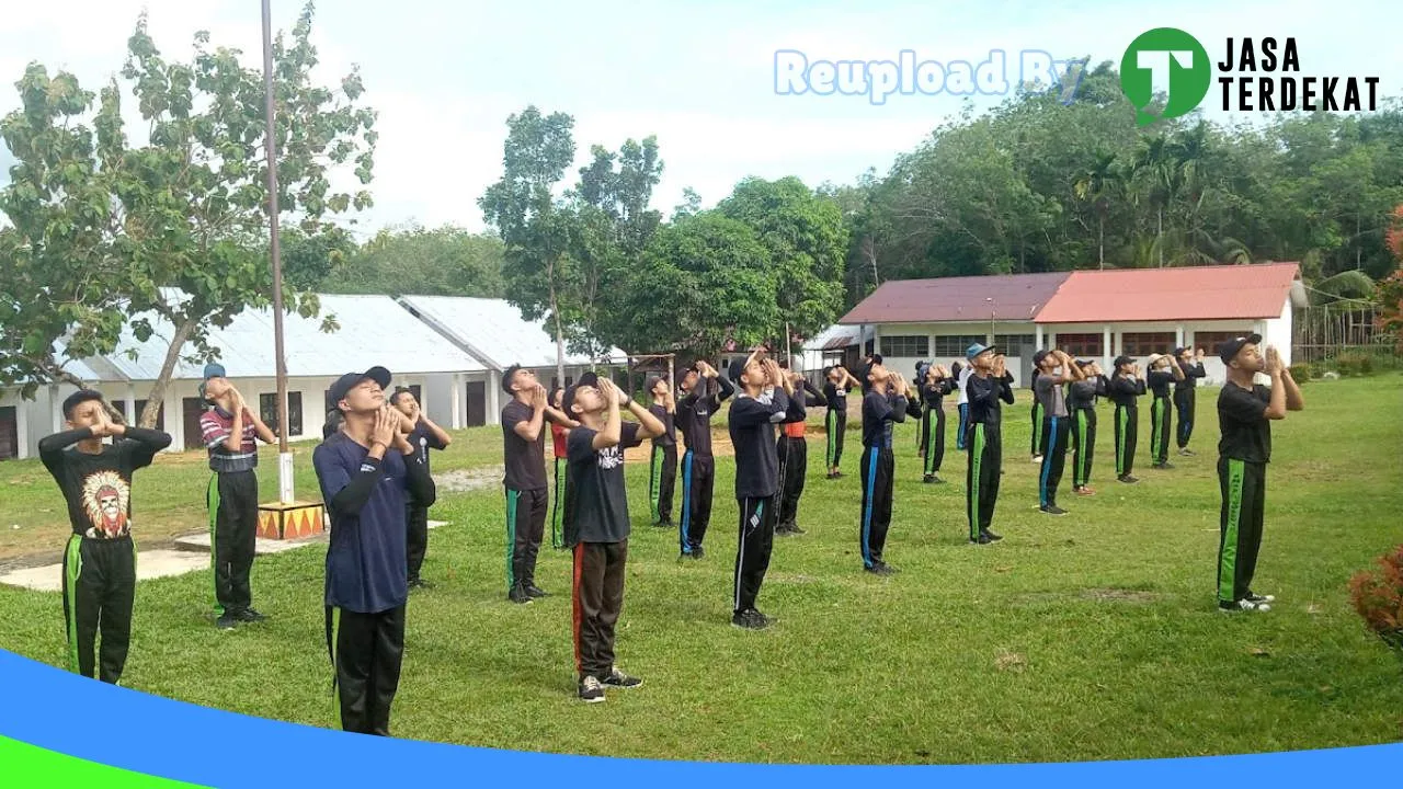 Gambar SMA N 1 Lolowau – Nias, Sumatera Utara ke 2