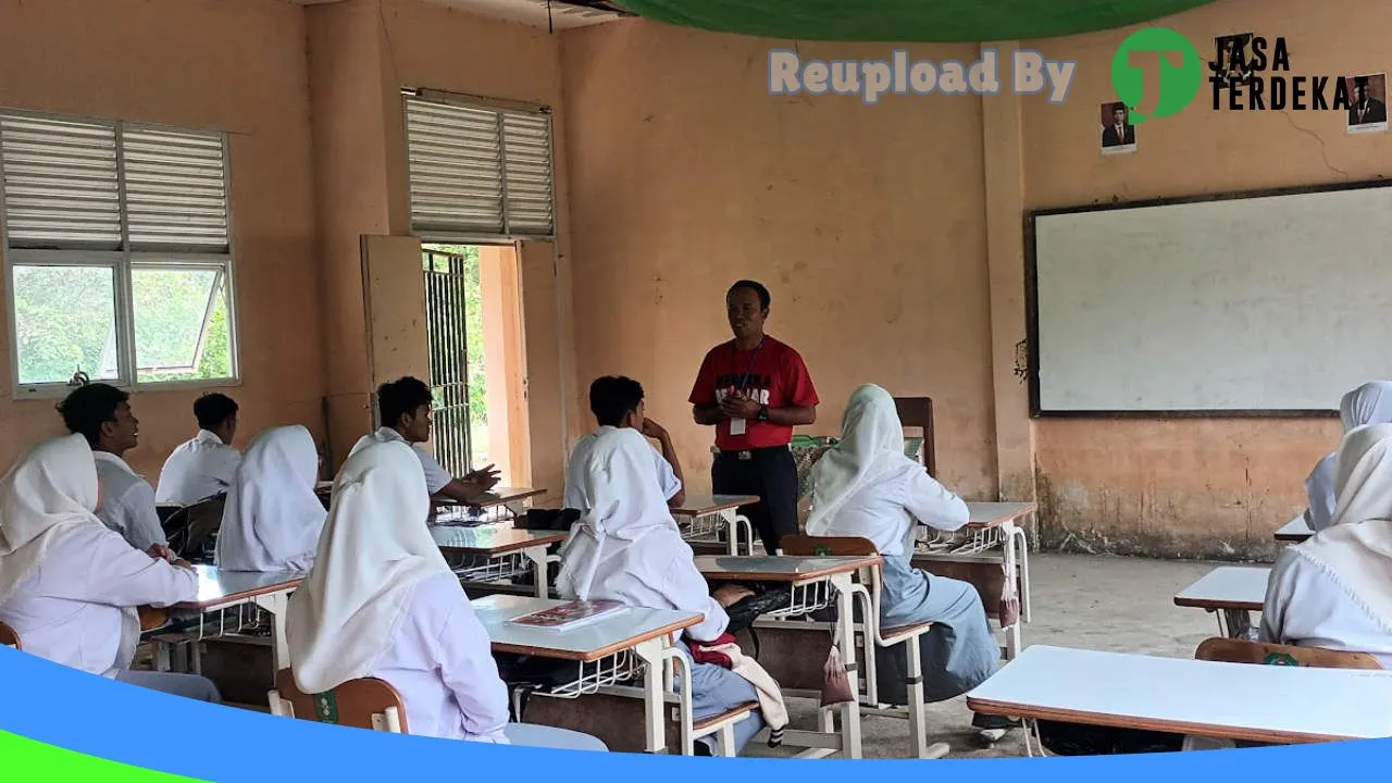 Gambar SMK Negeri 3 Sungai Raya – Kubu Raya, Kalimantan Barat ke 2