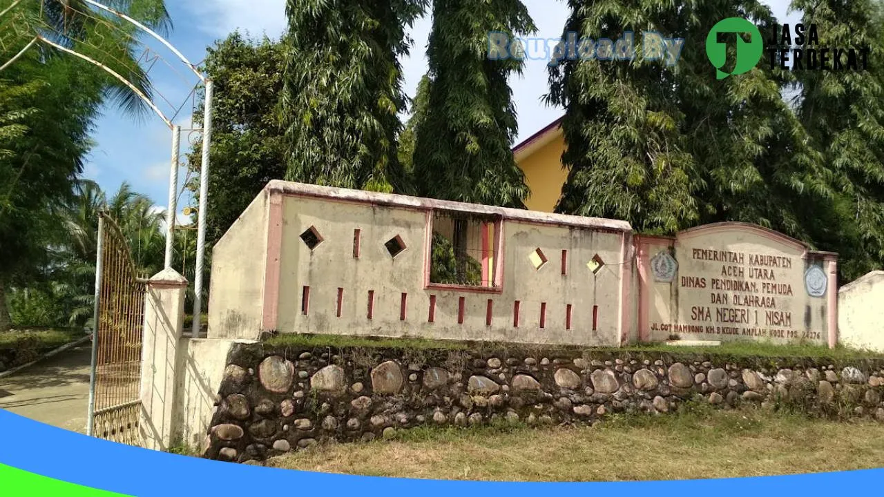 Gambar SMA Negeri 1 Nisam – Aceh Utara, Aceh ke 3