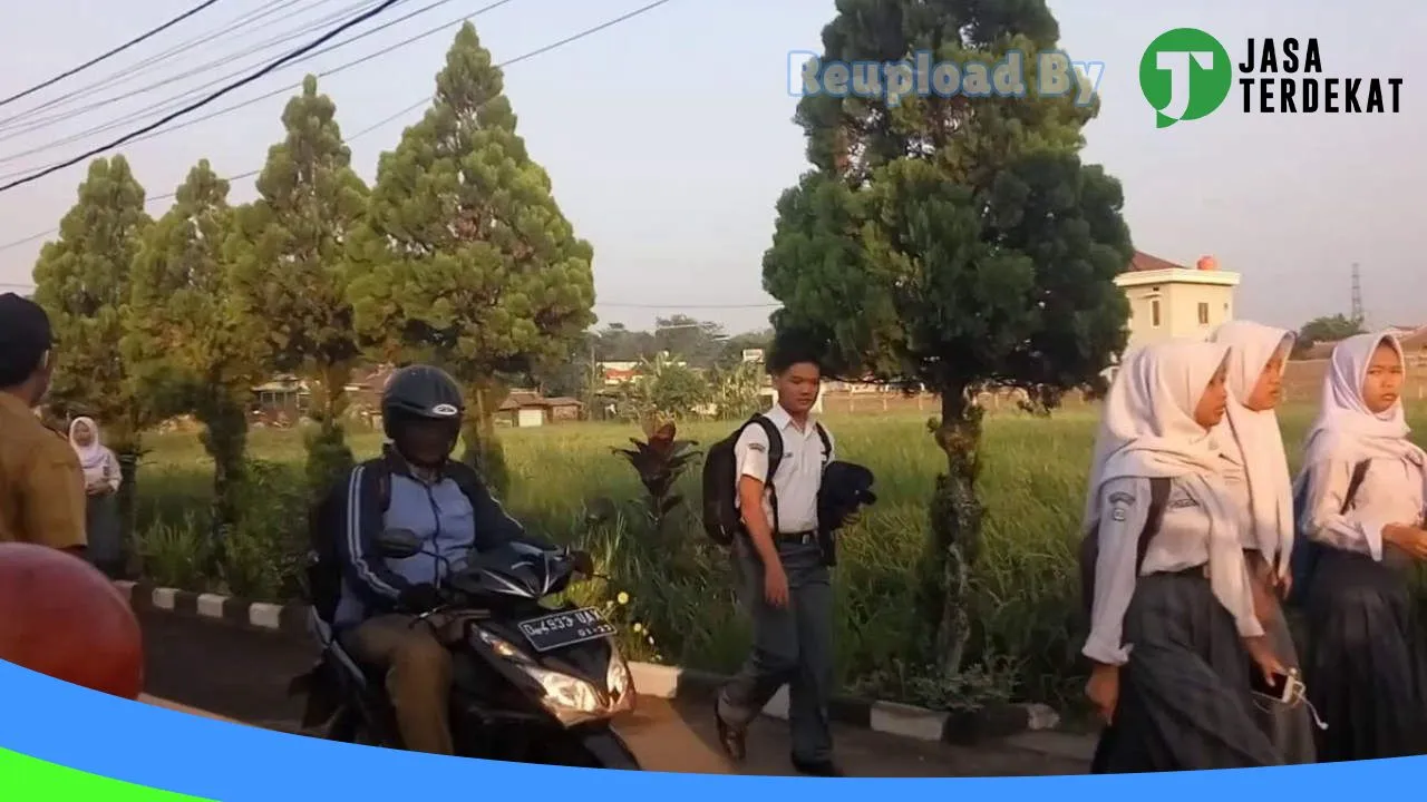 Gambar SMAN 1 Batujajar – Bandung Barat, Jawa Barat ke 1