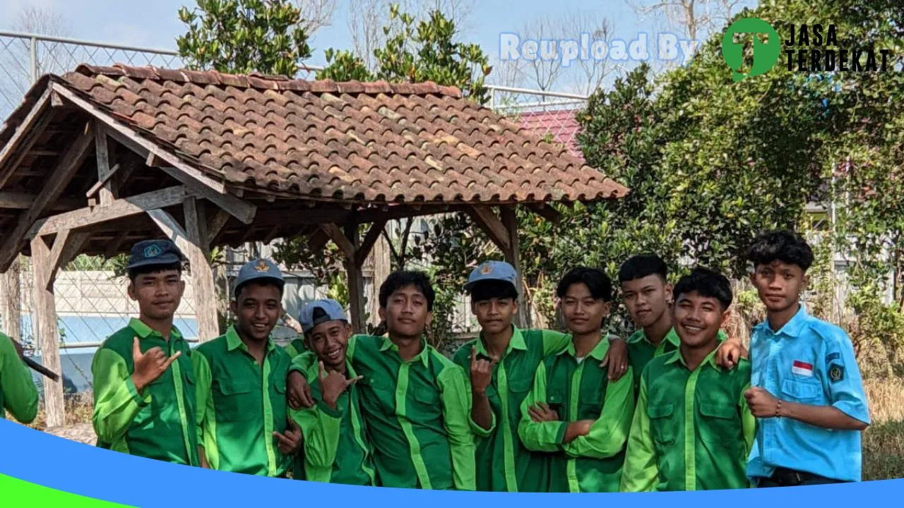 Gambar Kampus II SMKN 2 Metro – Metro, Lampung ke 3