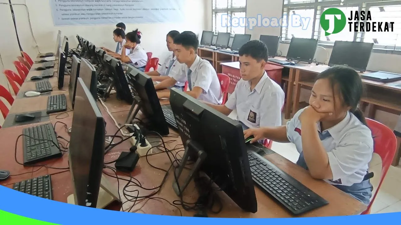 Gambar SMA Negeri 1 Tuhemberua – Nias, Sumatera Utara ke 2