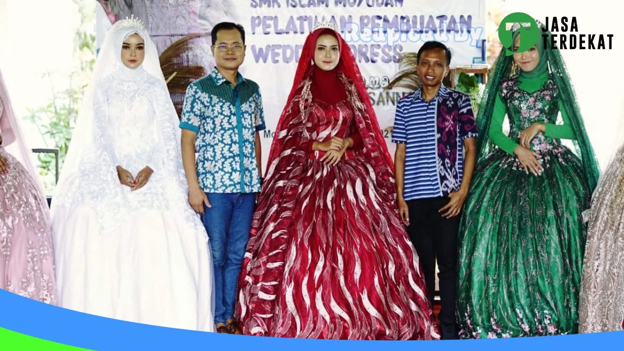 Gambar SMK Islam Moyudan – Sleman, DI Yogyakarta ke 5