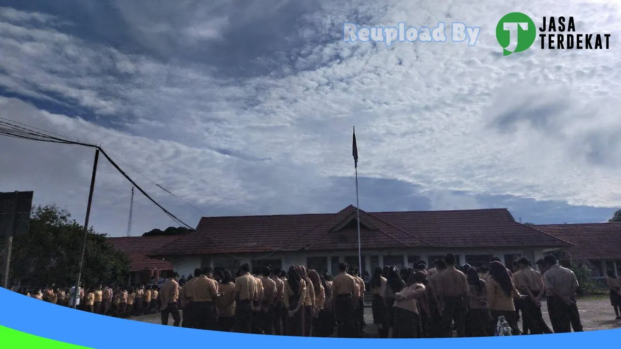 Gambar SMA Negeri 1 Linggang Bigung – Kutai Kartanegara, Kalimantan Timur ke 2