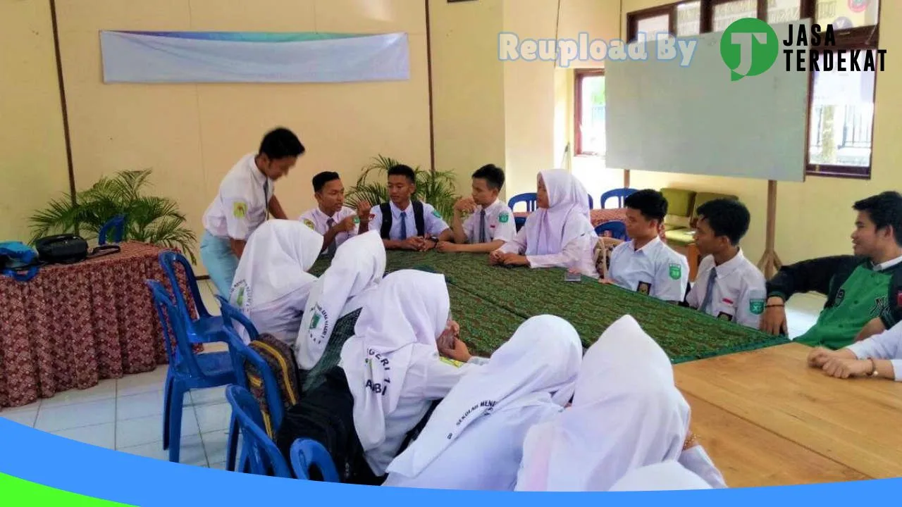 Gambar SMA Negeri 1 Barabai – Hulu Sungai Selatan, Kalimantan Selatan ke 2