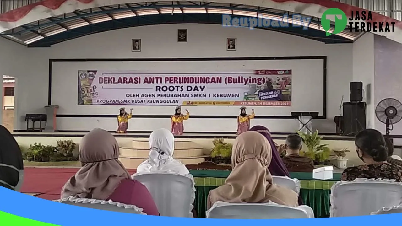 Gambar SMK Negeri 1 Kebumen – Kebumen, Jawa Tengah ke 1