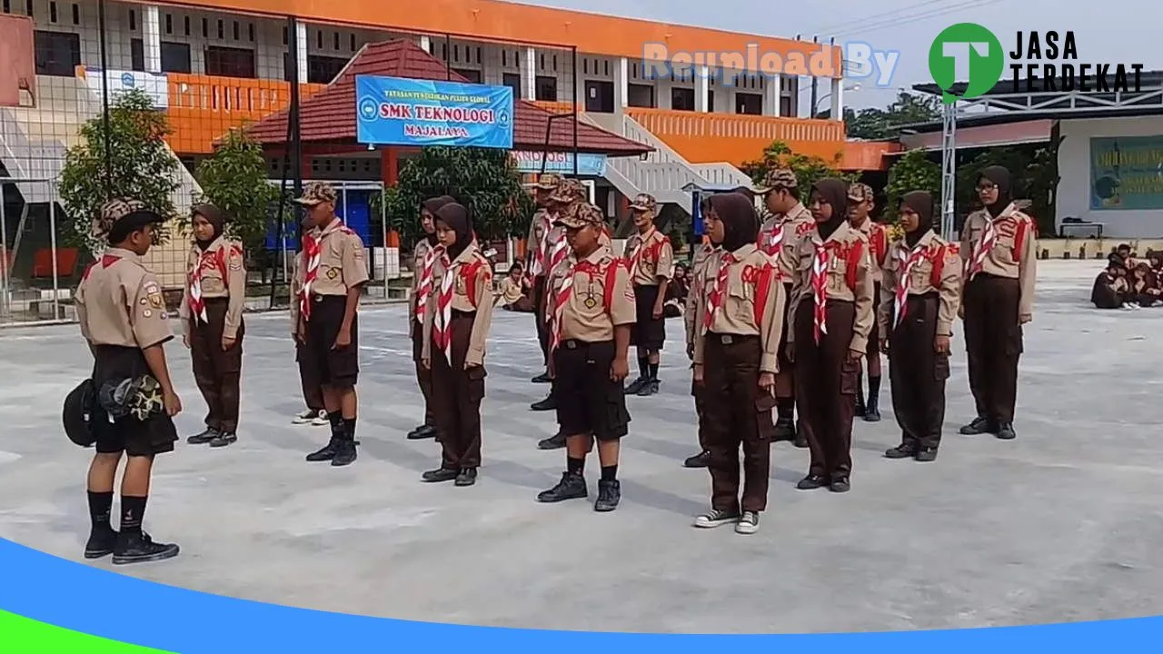 Gambar SMK TEKNOLOGI KARAWANG – Karawang, Jawa Barat ke 1