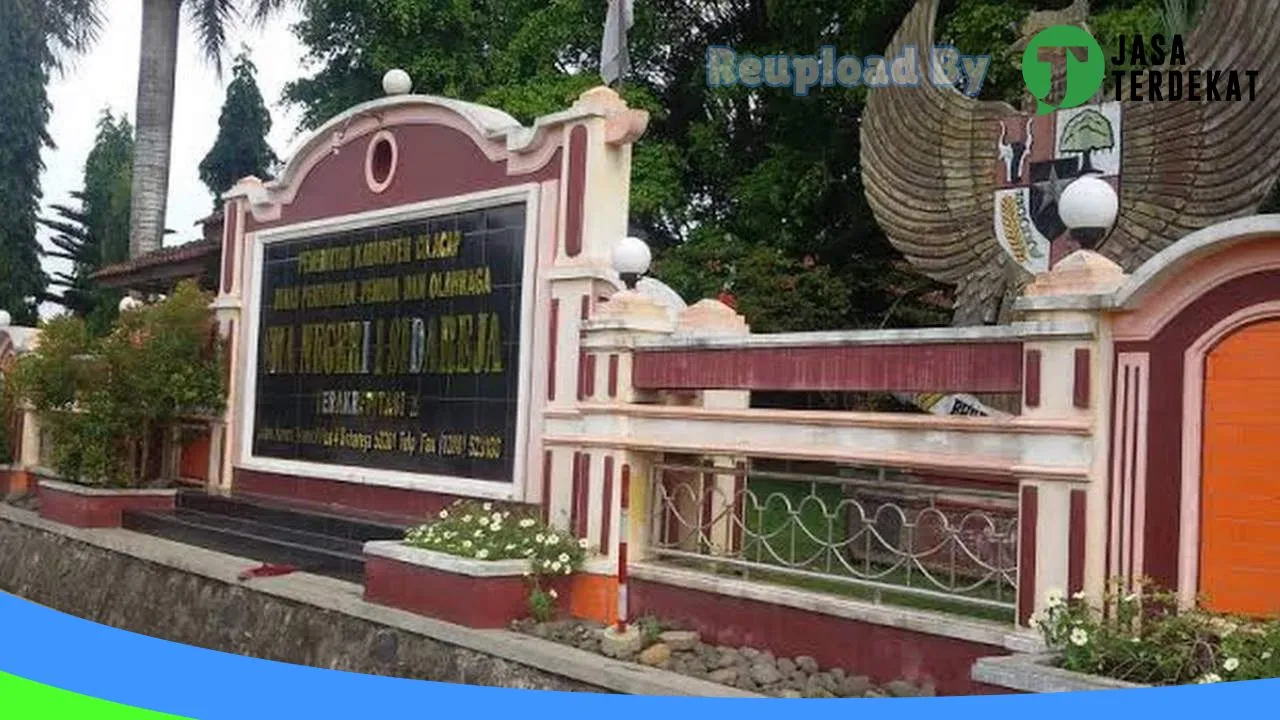 Gambar SMA Negeri 1 Sidareja – Cilacap, Jawa Tengah ke 2