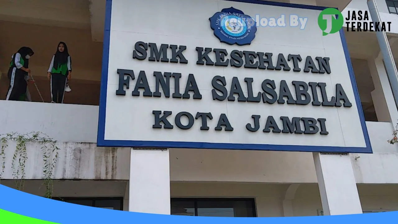 Gambar SMK Fania Salsabila – Jambi, Jambi ke 1