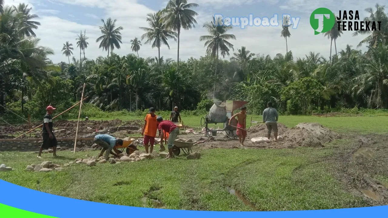 Gambar SMAN 1 PANYABUNGAN BARAT – Mandailing Natal, Sumatera Utara ke 1