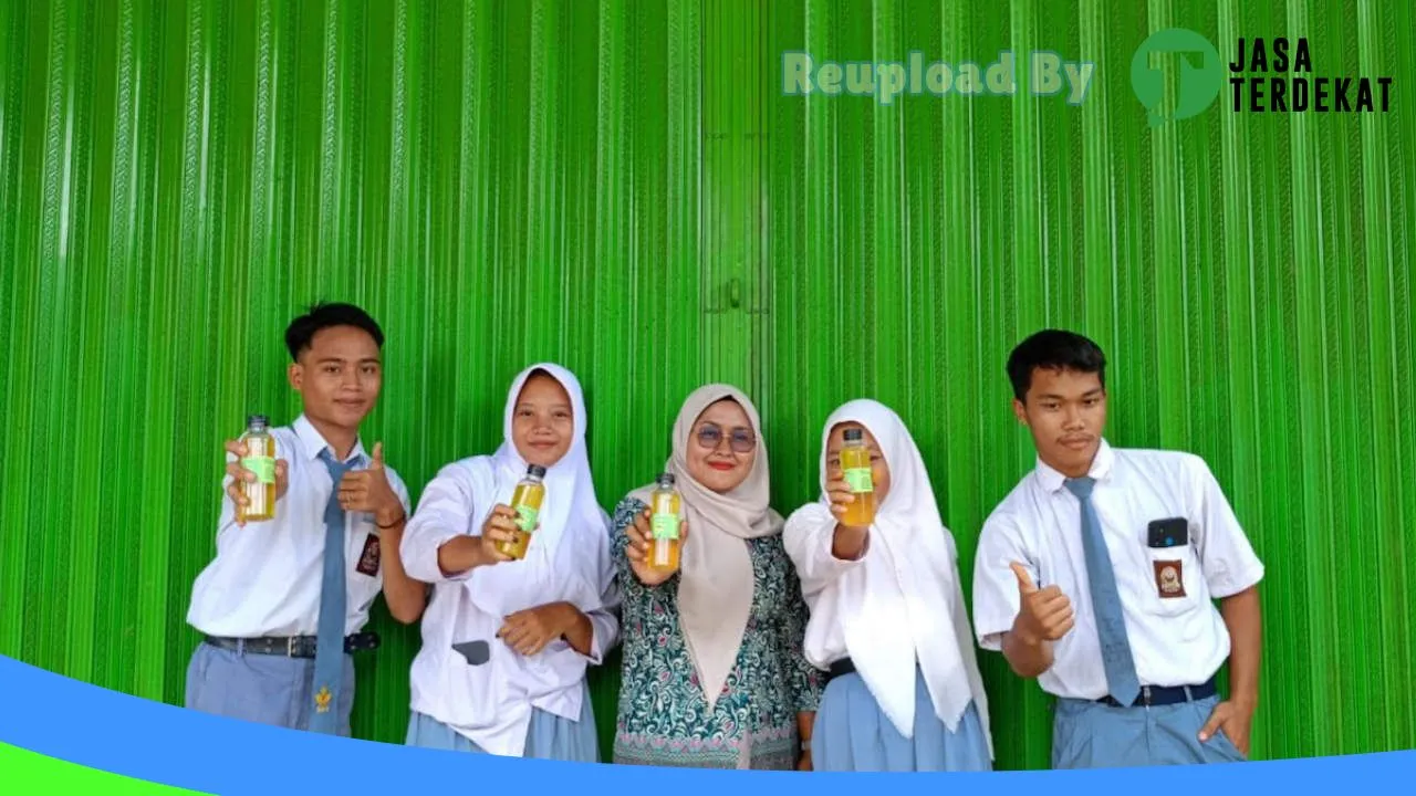 Gambar Smk Muhammadiyah 1 Kubu Raya – Kubu Raya, Kalimantan Barat ke 5