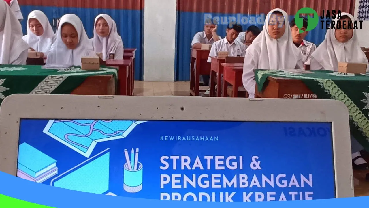 Gambar Unit-1 SMK Muhammadiyah 1 Patuk – Gunung Kidul, DI Yogyakarta ke 4