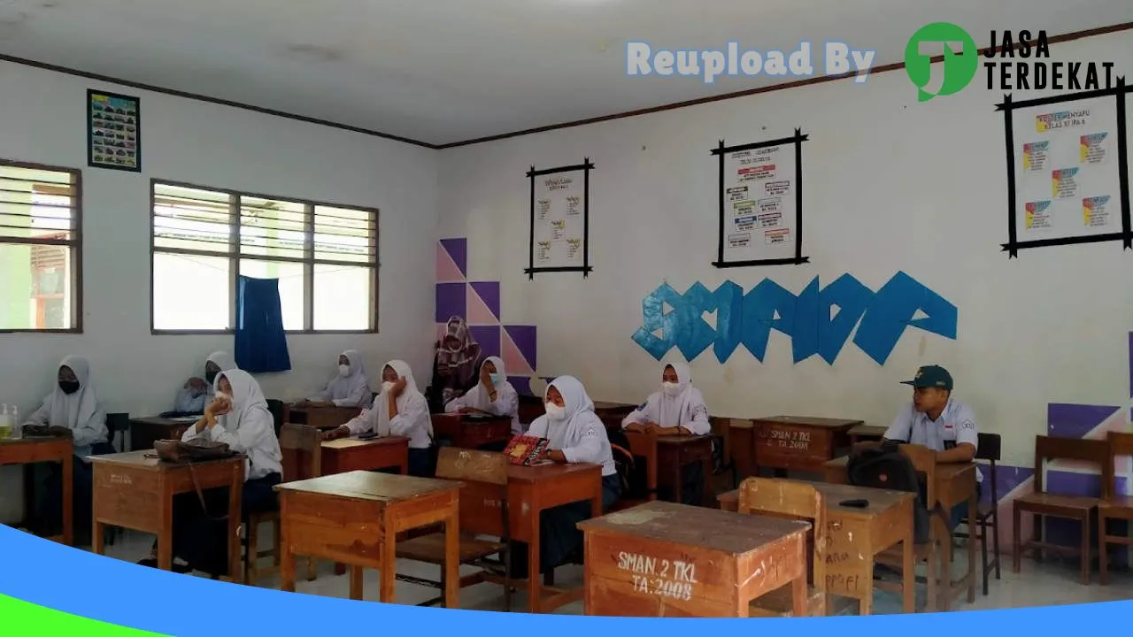 Gambar SMA Negeri 2 Takalar – Takalar, Sulawesi Selatan ke 2