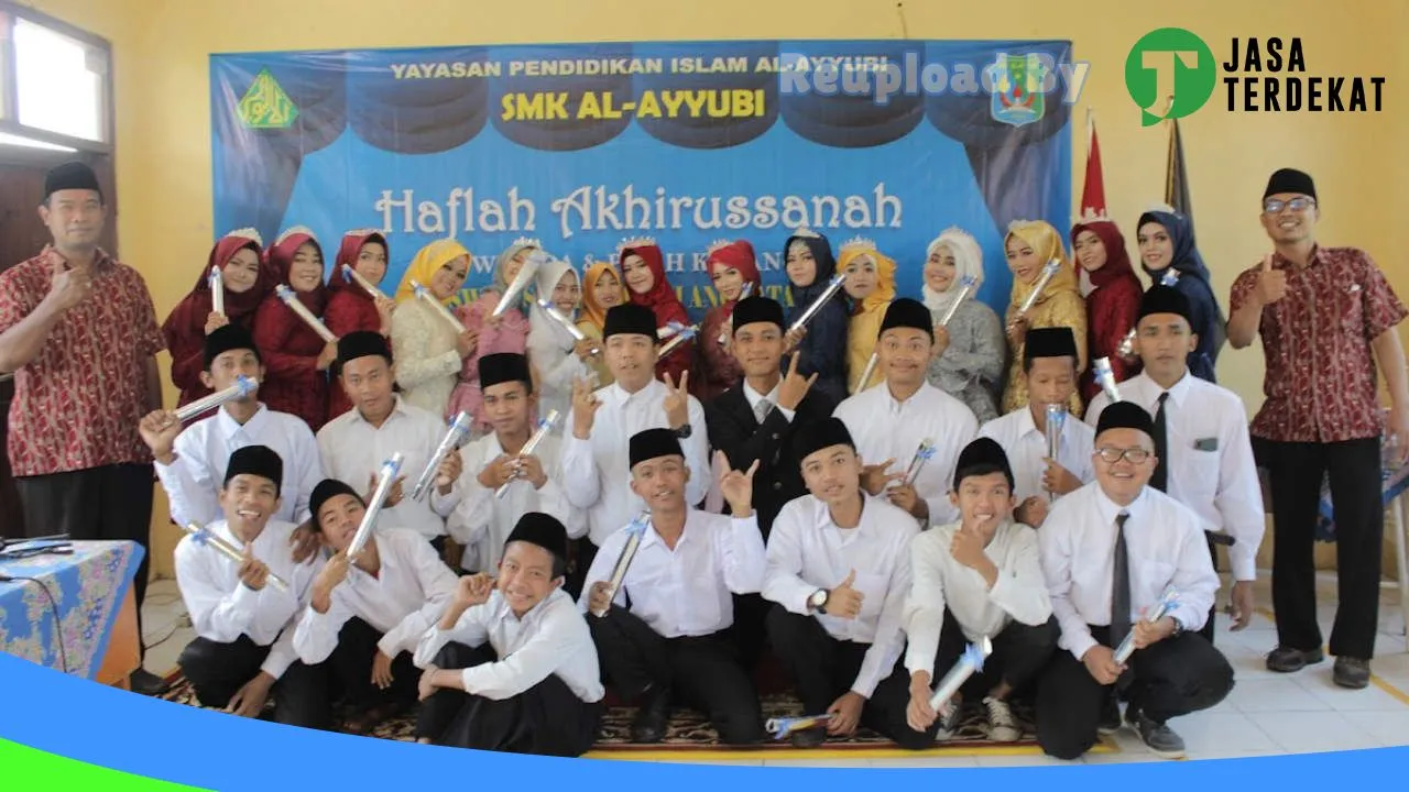 Gambar Smk Al Ayyubi – Pasuruan, Jawa Timur ke 2