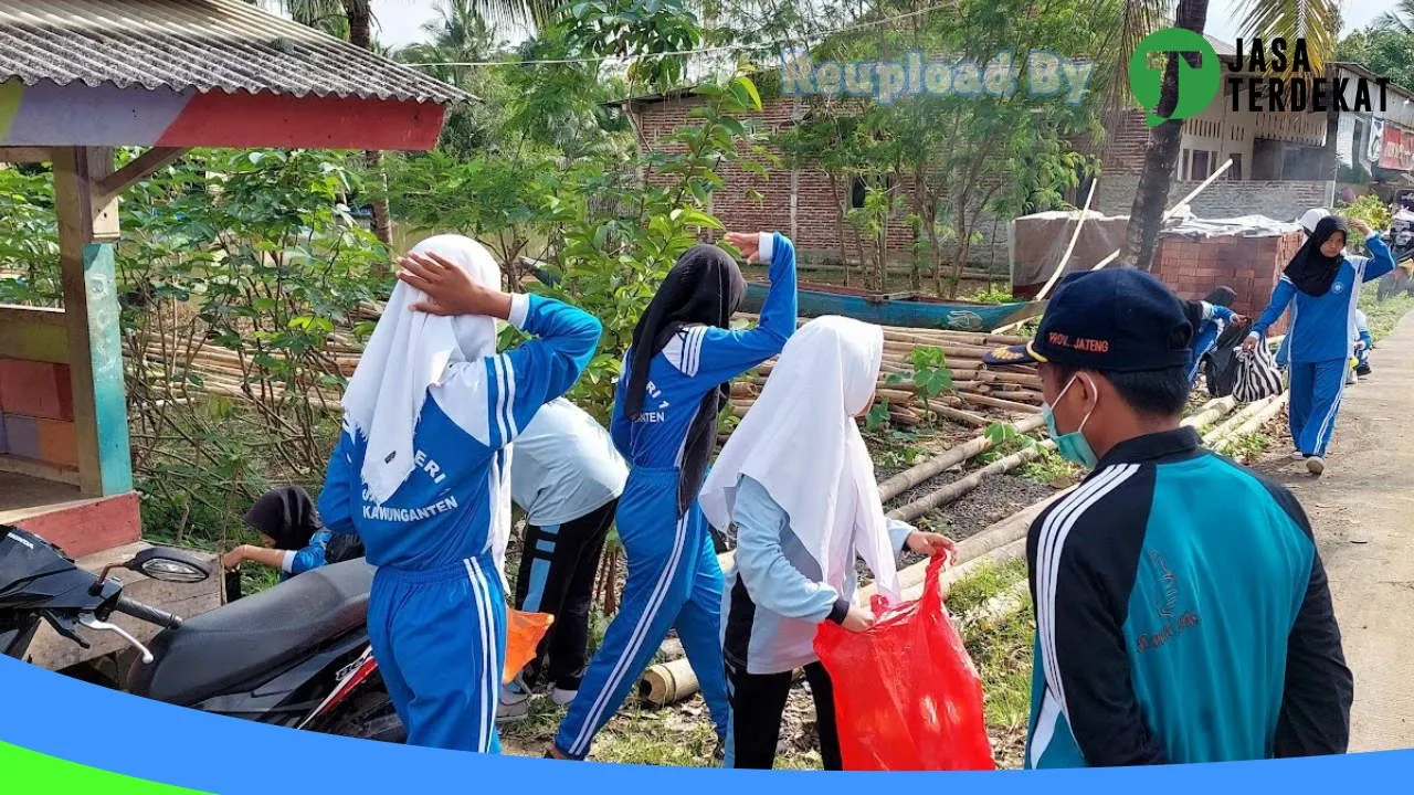 Gambar SMK N 1 Kawunganten Kelas Jauh Kampung Laut – Cilacap, Jawa Tengah ke 4