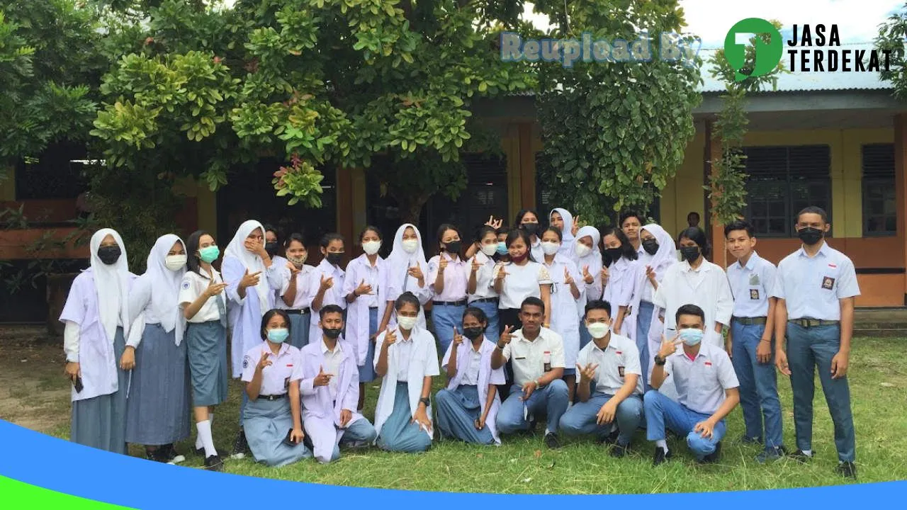 Gambar SMA NEGERI 2 MALUKU TENGGARA (SMA NEGERI 1 KEI KECIL) – Maluku Tenggara, Maluku ke 2