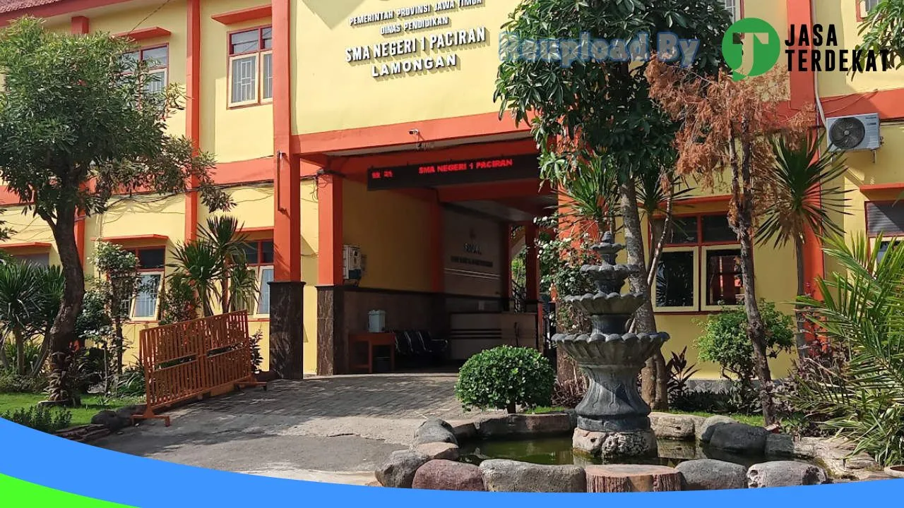 Gambar SMA Negeri 1 Paciran – Lamongan, Jawa Timur ke 5