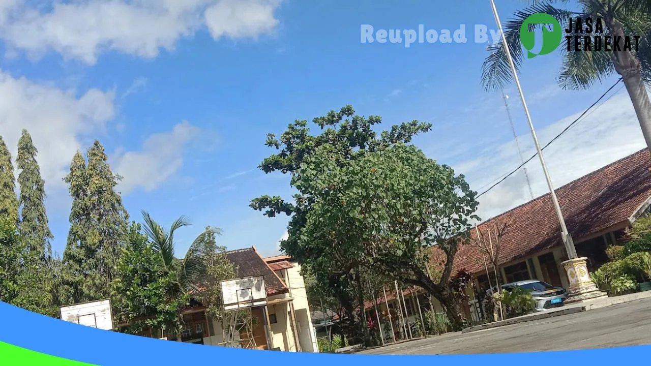 Gambar SMK Negeri 1 NGAWEN – Gunung Kidul, DI Yogyakarta ke 4