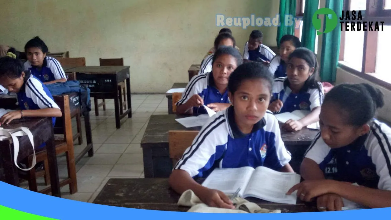 Gambar SMA Negeri 1 Talibura – Sikka, Nusa Tenggara Timur ke 5