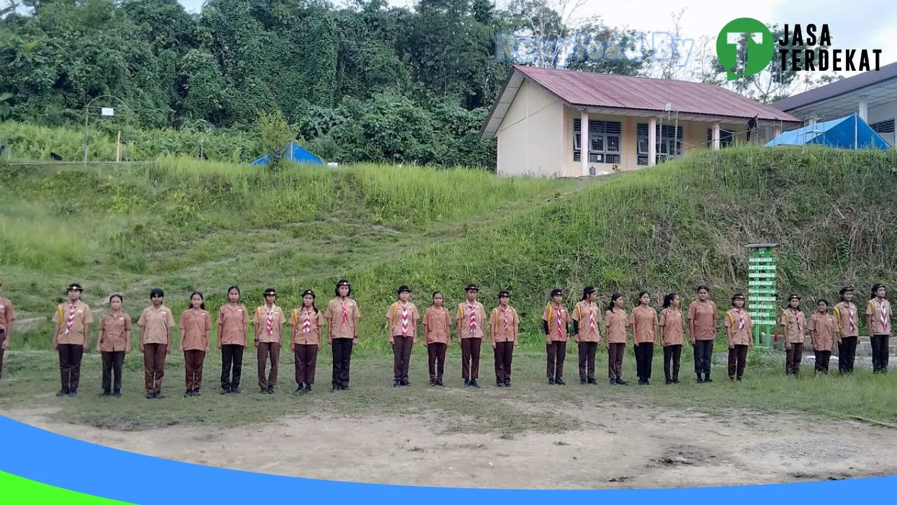 Gambar SMA Negeri 1 Sitolu Ori – Nias, Sumatera Utara ke 4