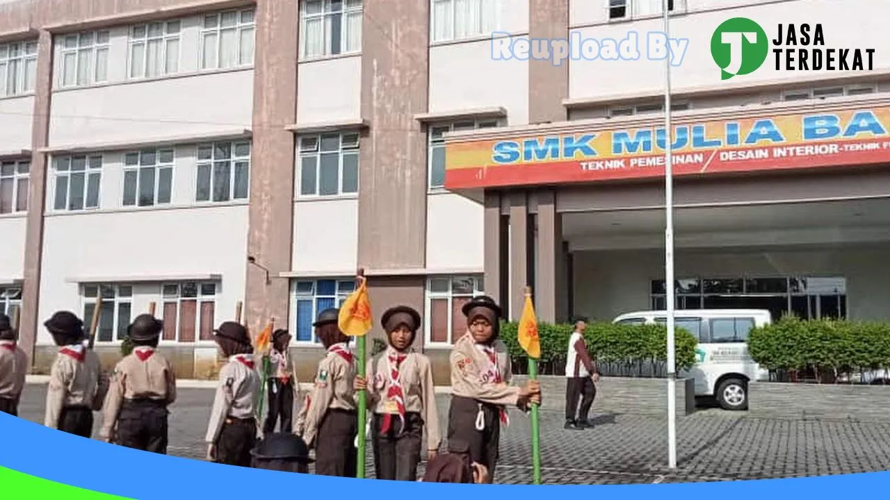 Gambar SMK Mulia Bakti Purwokerto – Banyumas, Jawa Tengah ke 4