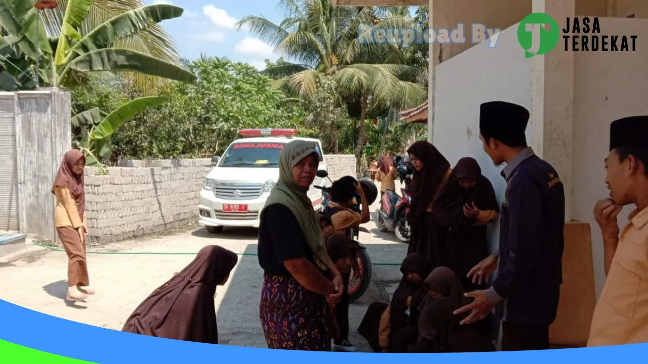 Gambar Smk rinjani praya ypp barsol – Lombok Tengah, Nusa Tenggara Barat ke 2