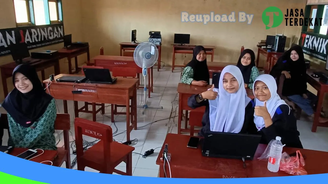 Gambar SMK IBS TATHMAINUL QULUUB – Indramayu, Jawa Barat ke 3