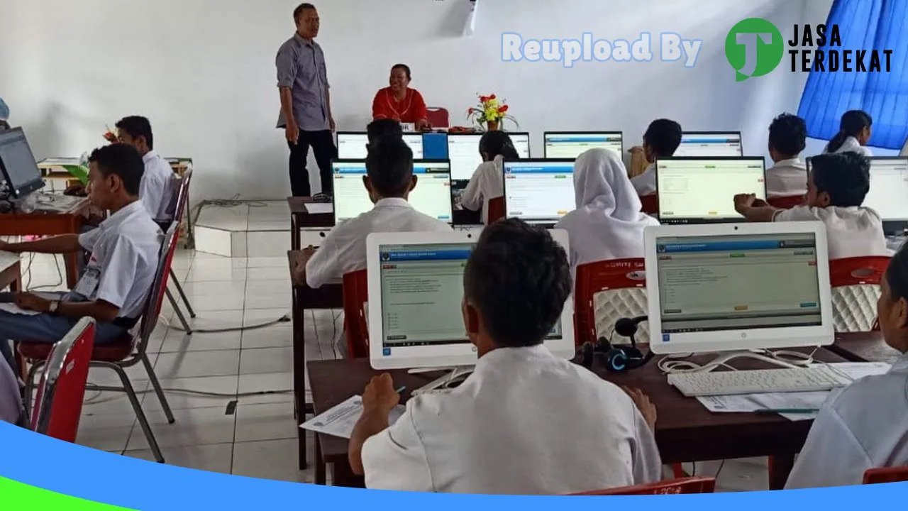 Gambar SMA Negeri 1 Seram Bagian Barat – Seram Bagian Barat, Maluku ke 5