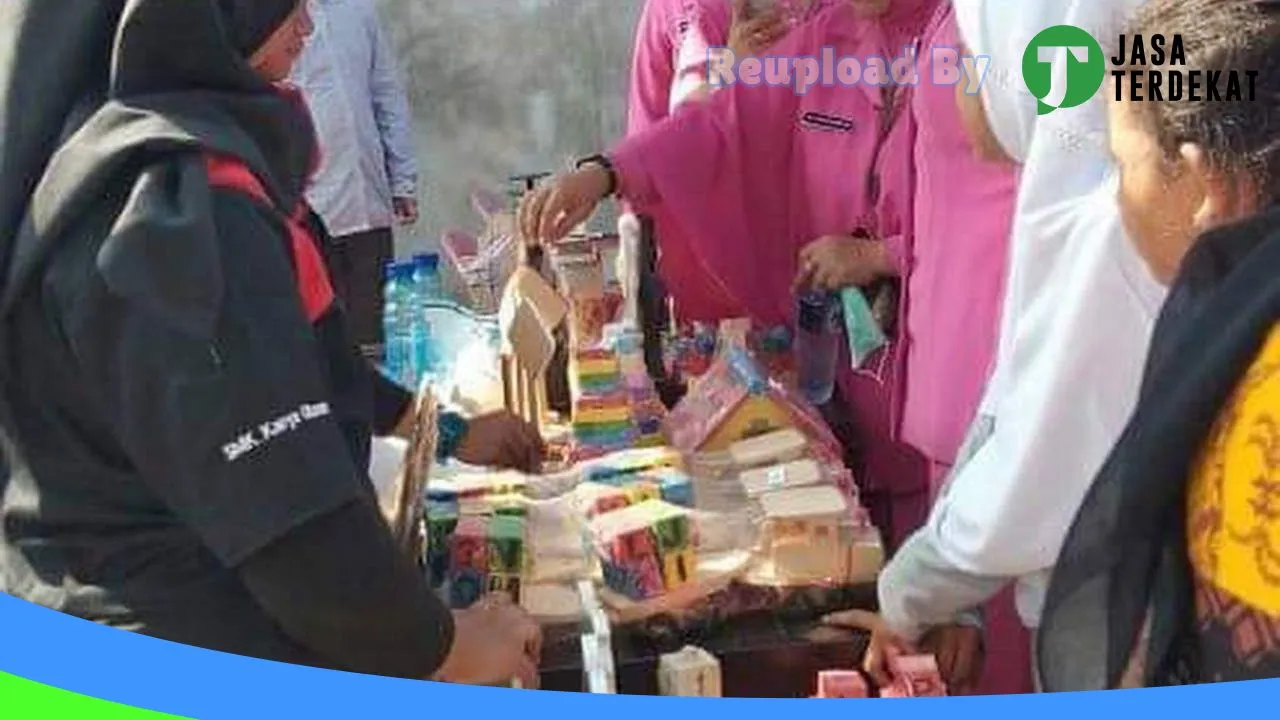 Gambar SMK Karya Utama Karawang – Karawang, Jawa Barat ke 1