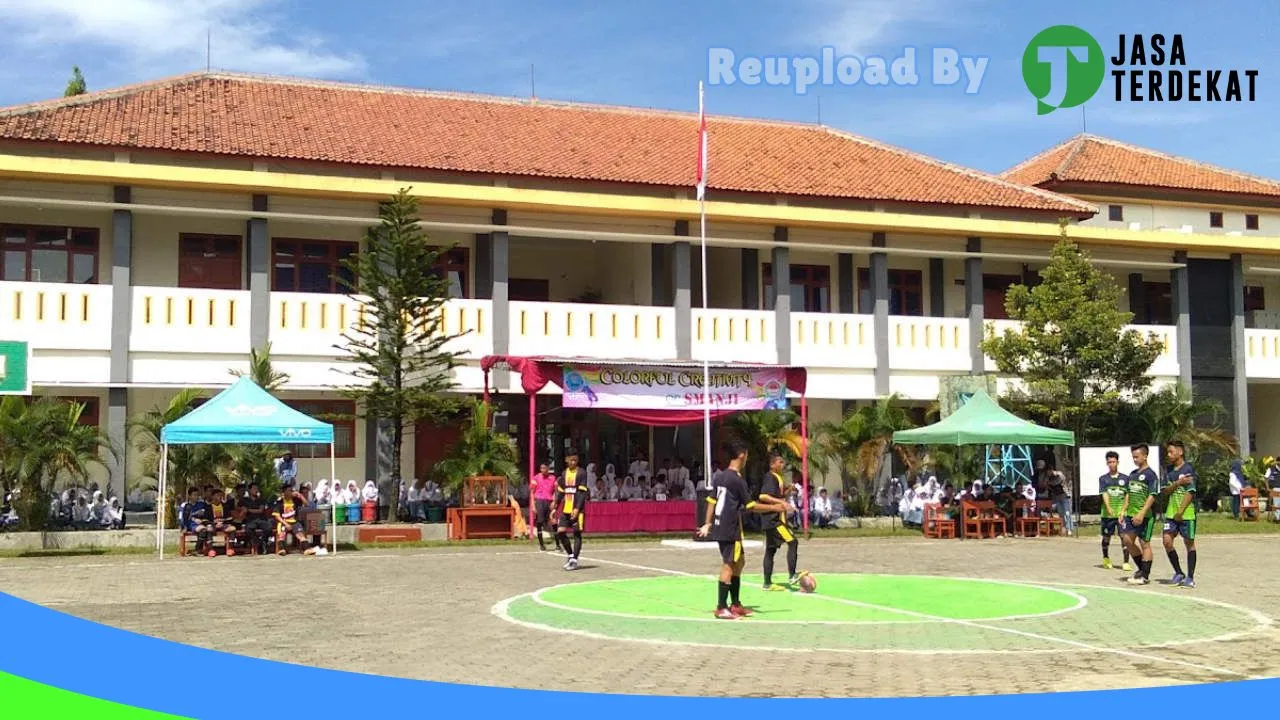 Gambar SMA Negeri 1 Maos – Cilacap, Jawa Tengah ke 5