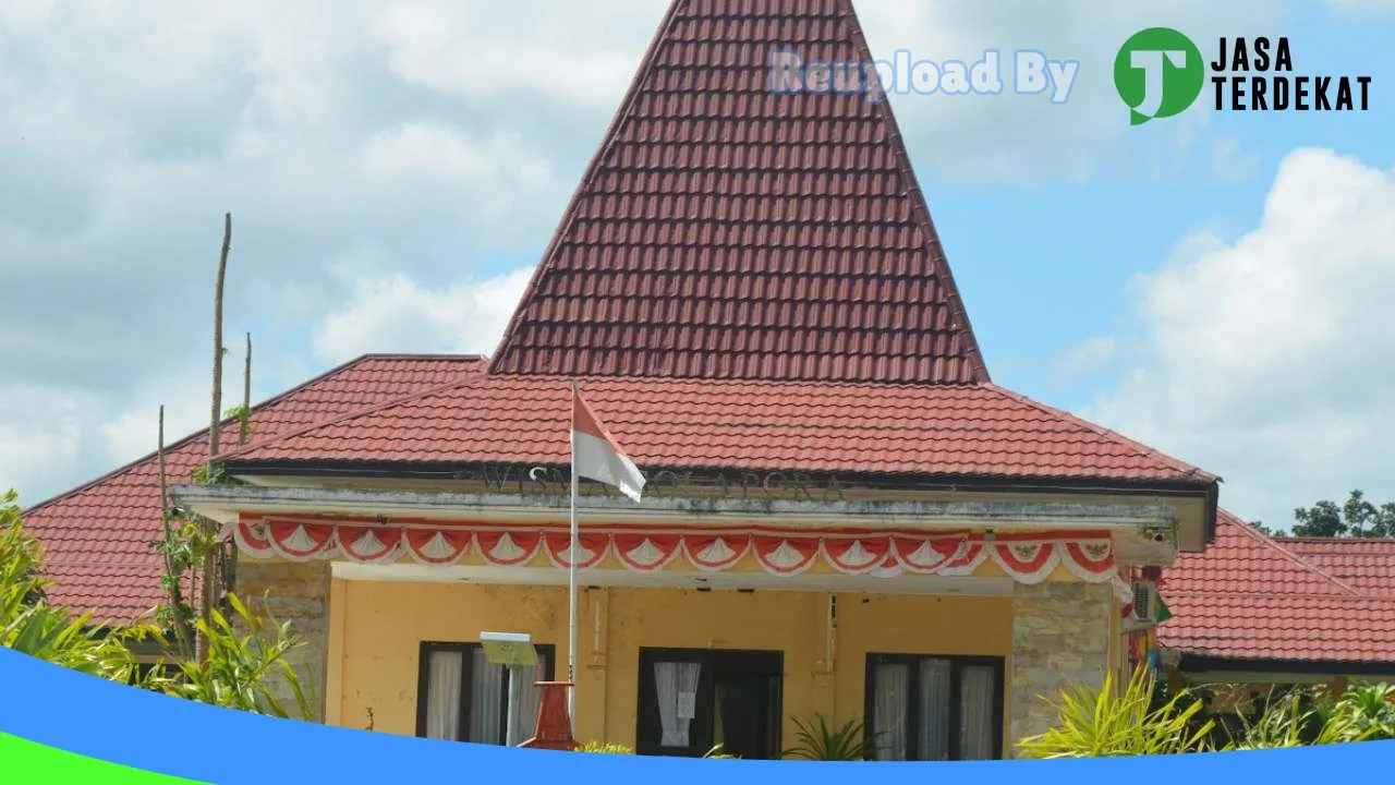 Gambar Kantor Bupati Sumba Tengah – Sumba Tengah, Nusa Tenggara Timur ke 1