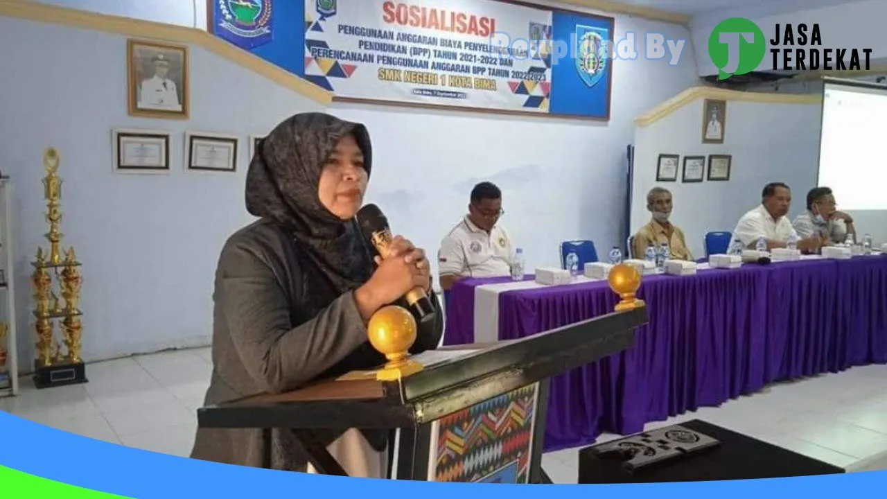 Gambar SMK Negeri 1 Kota Bima – Kota Bima, Nusa Tenggara Barat ke 2