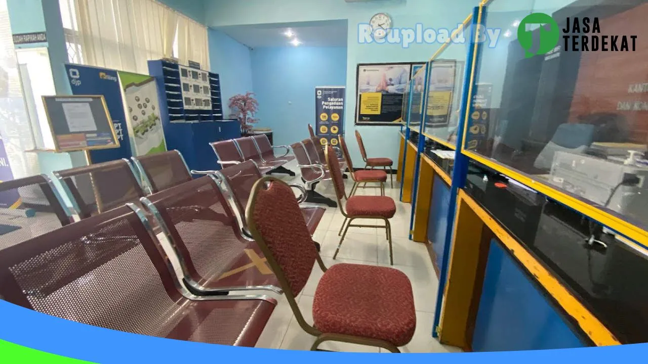 Gambar Kantor Pelayanan Penyuluhan dan Konsultasi Perpajakan – Sampang, Jawa Timur ke 1