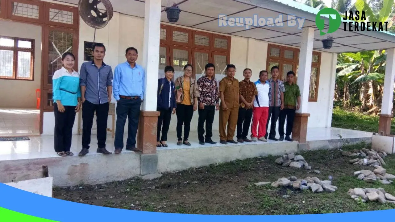 Gambar SMA N 2 Sidua’ori – Nias, Sumatera Utara ke 1
