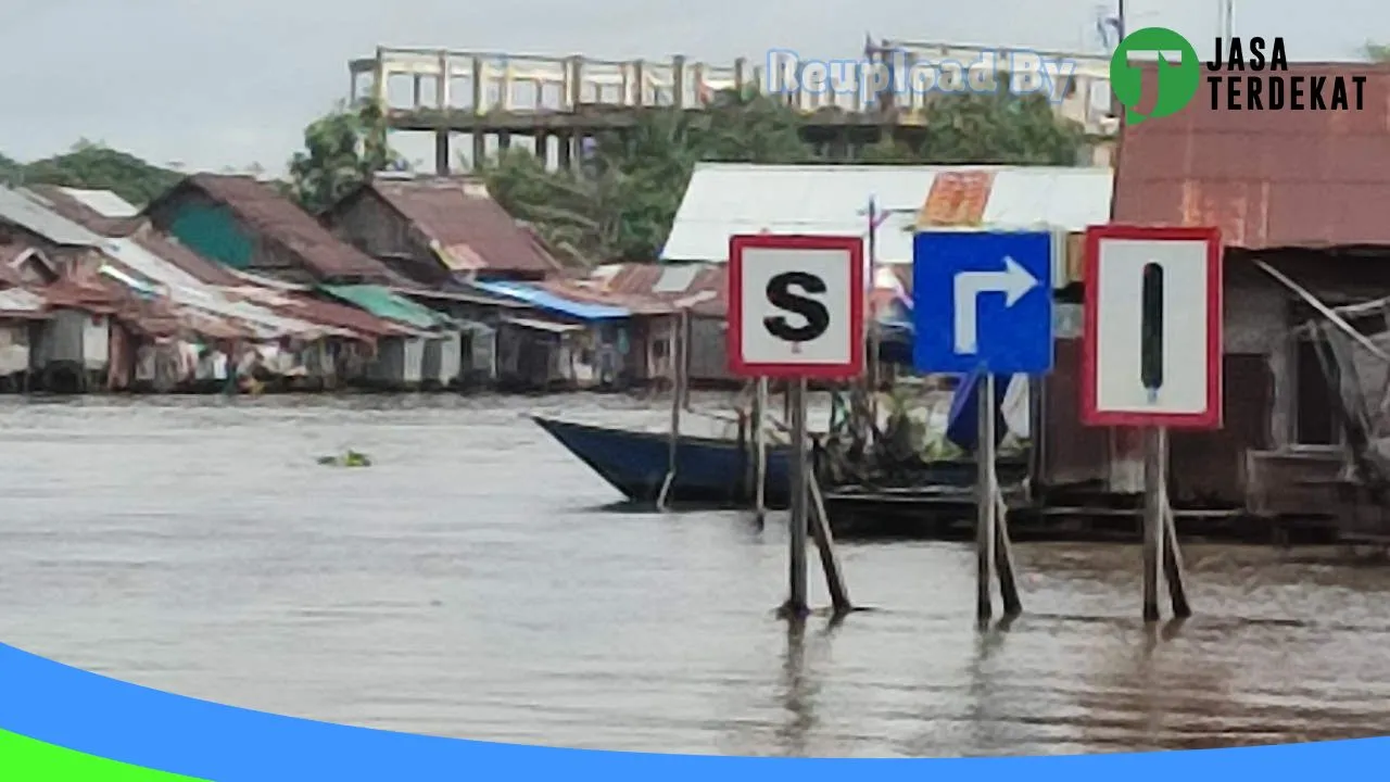 Gambar SMA Negeri 4 Banjarmasin – Kota Banjarmasin, Kalimantan Selatan ke 5