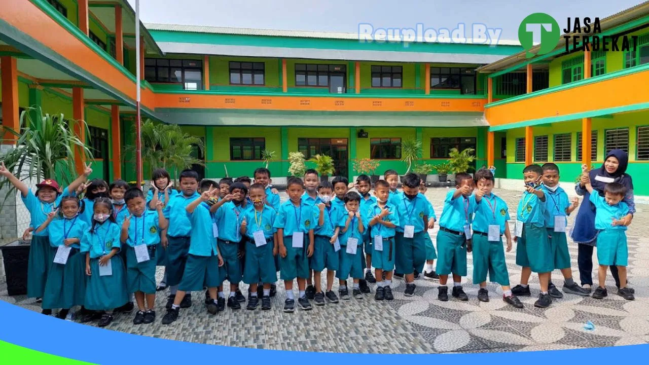 Gambar TK-SD-SMP-SMA-SMK Travina Prima – Kota Bekasi, Jawa Barat ke 1