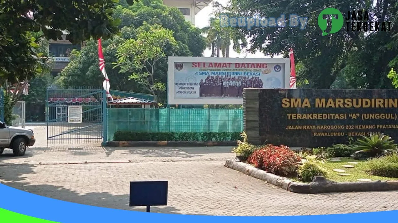 Gambar Sekolah Menengah Atas Marsudirini Bekasi – Bekasi, Jawa Barat ke 3