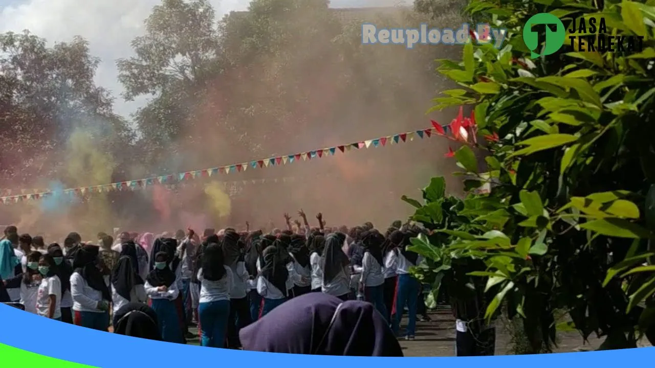 Gambar SMA Negeri 1 Godean, Yogyakarta – Sleman, DI Yogyakarta ke 1