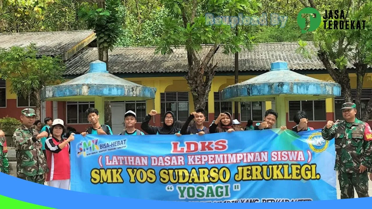 Gambar SMK Yos Sudarso Jeruklegi – Cilacap, Jawa Tengah ke 5