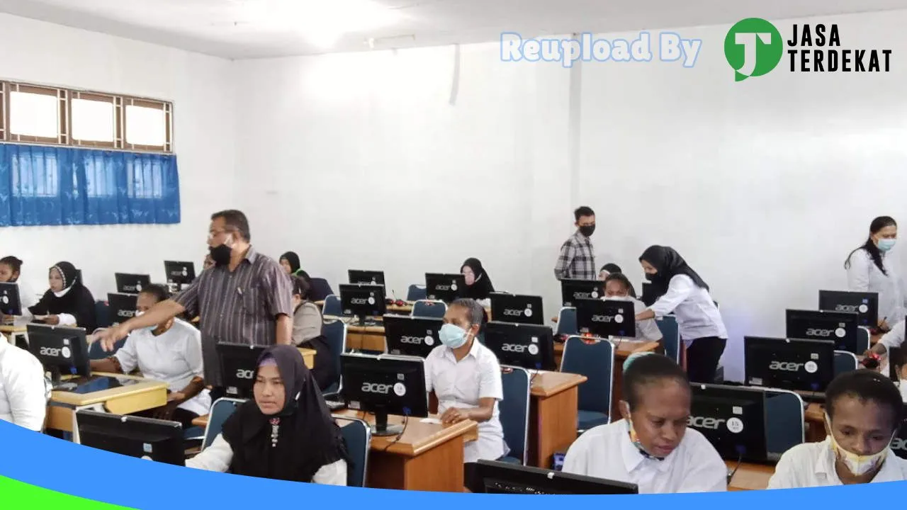 Gambar SMA Negeri 1 Fakfak – Fakfak, Papua Barat ke 3