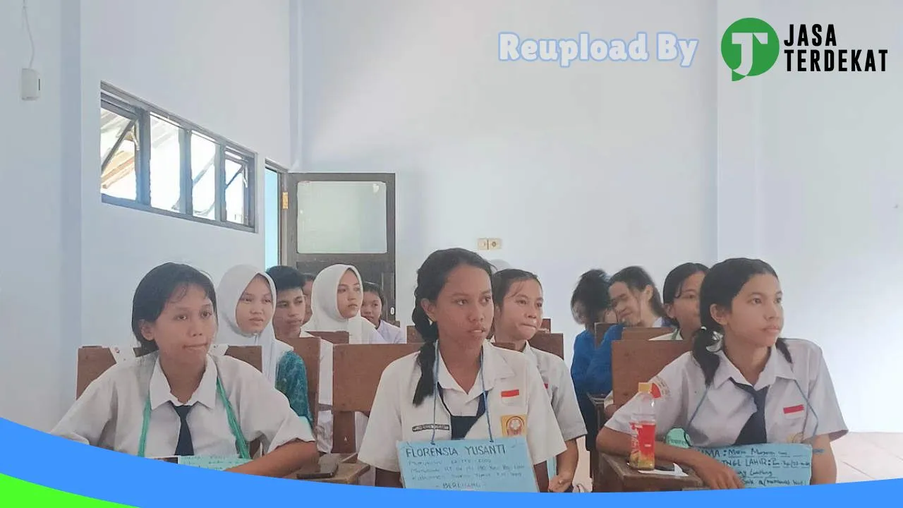 Gambar SMK Jajaka Bartim – Barito Timur, Kalimantan Tengah ke 2