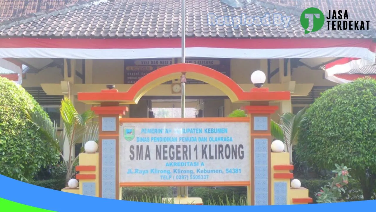 Gambar SMA Negeri 1 Klirong – Kebumen, Jawa Tengah ke 2