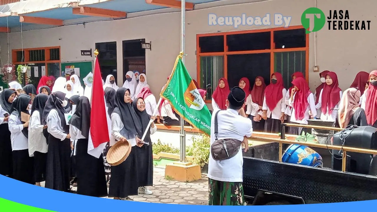 Gambar SMK PSM 1 Kedunggalar – Ngawi, Jawa Timur ke 4