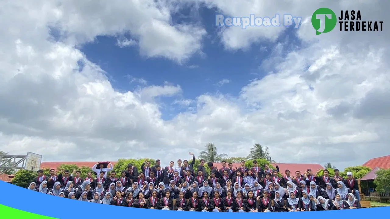 Gambar SMA NEGERI 3 BERAU – Berau, Kalimantan Timur ke 4