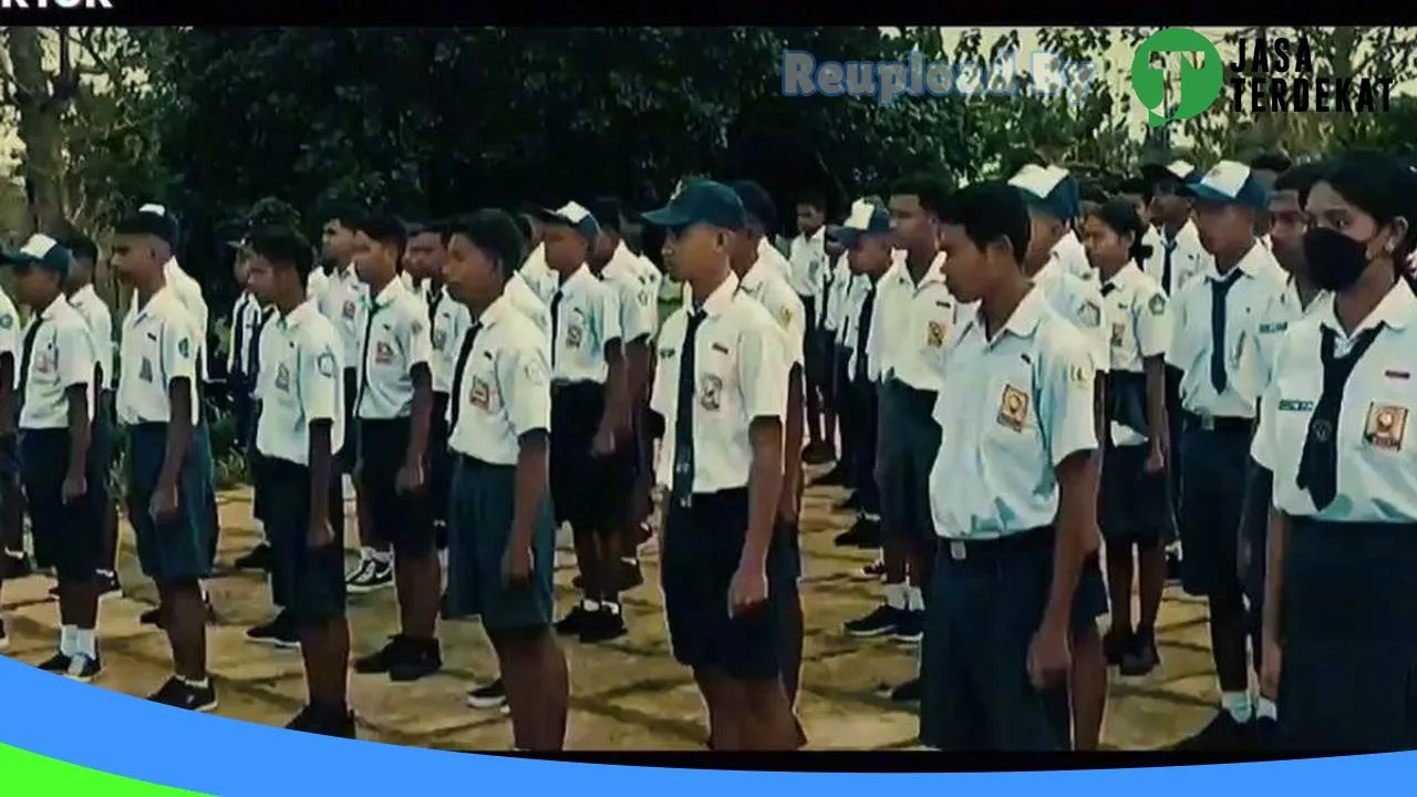 Gambar SMK Negeri 1 SoE – Timor Tengah Selatan, Nusa Tenggara Timur ke 1